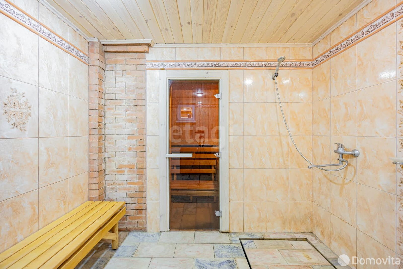 коттедж, Берчуки, ул. Озёрная, стоимость продажи 134 910 р.