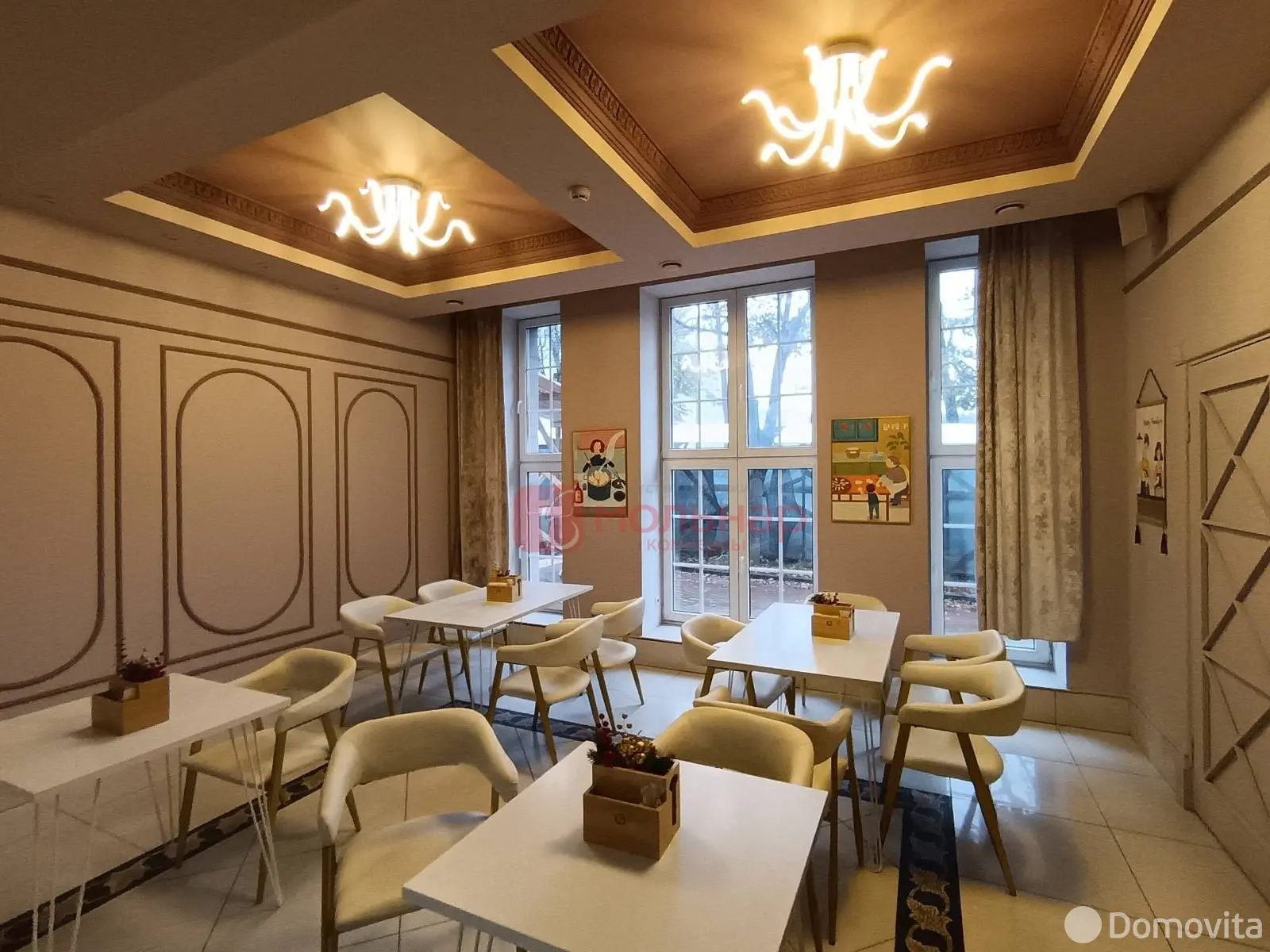 аренда объекта сферы услуг, Минск, ул. Алоизы Пашкевич, д. 5