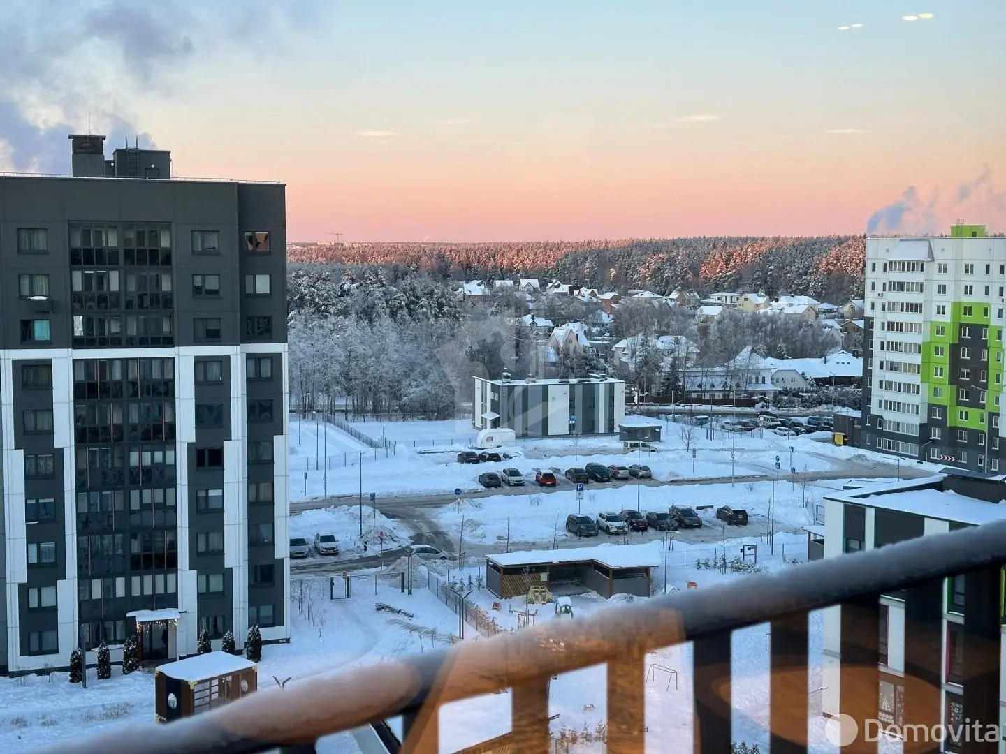 Снять 2-комнатную квартиру в Копище, ул. Братьев Райт, д. 10, 950USD, код 149618 - фото 13