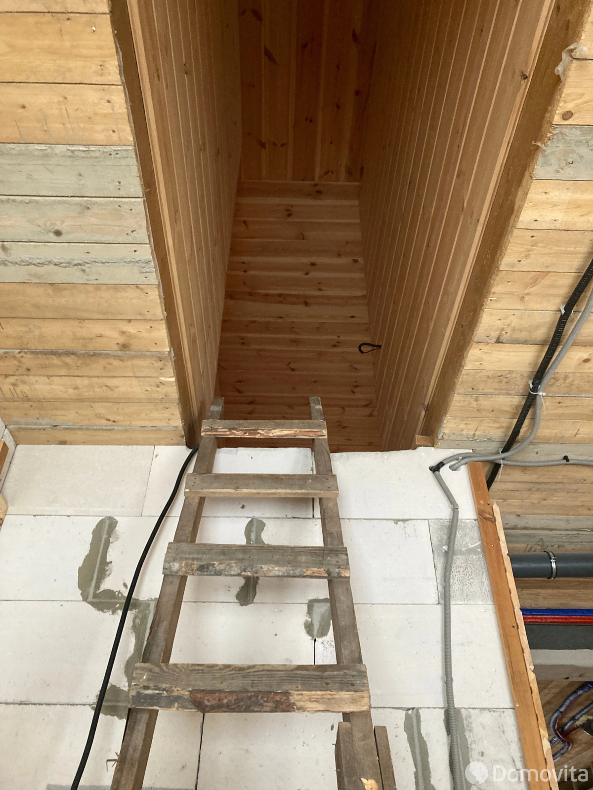 дом, Большая Мощаница,