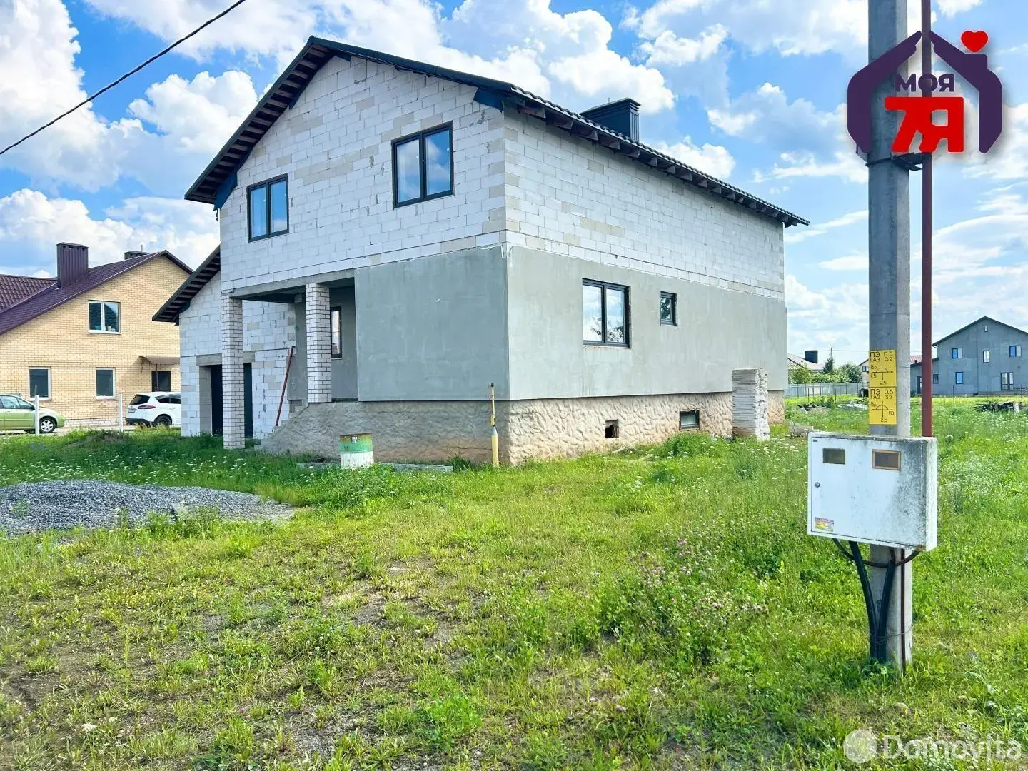 Цена продажи коттеджа, Старобин, ул. Заводская