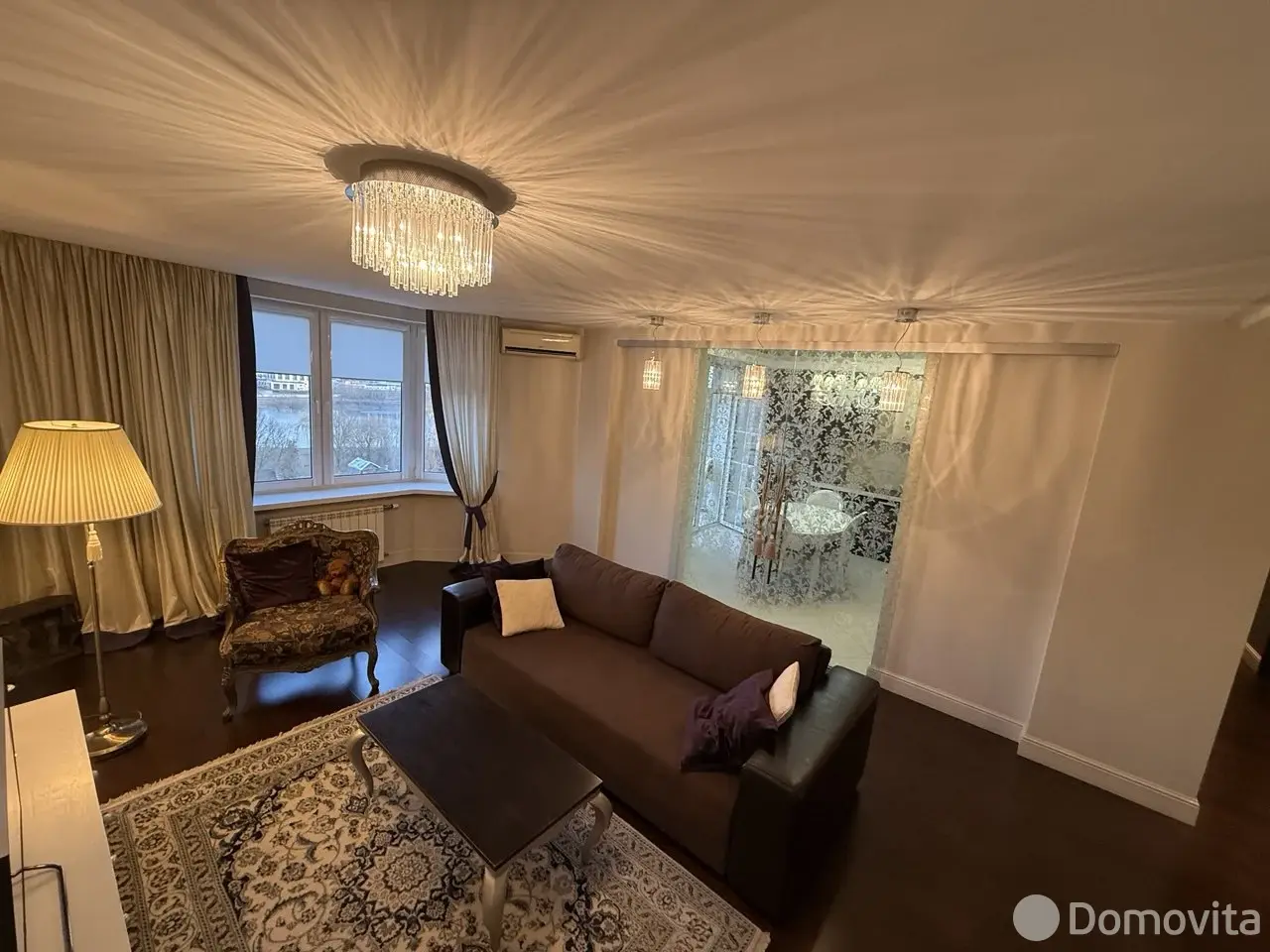 Снять 3-комнатную квартиру в Минске, ул. Маяковского, д. 15, 850USD, код 144816 - фото 4