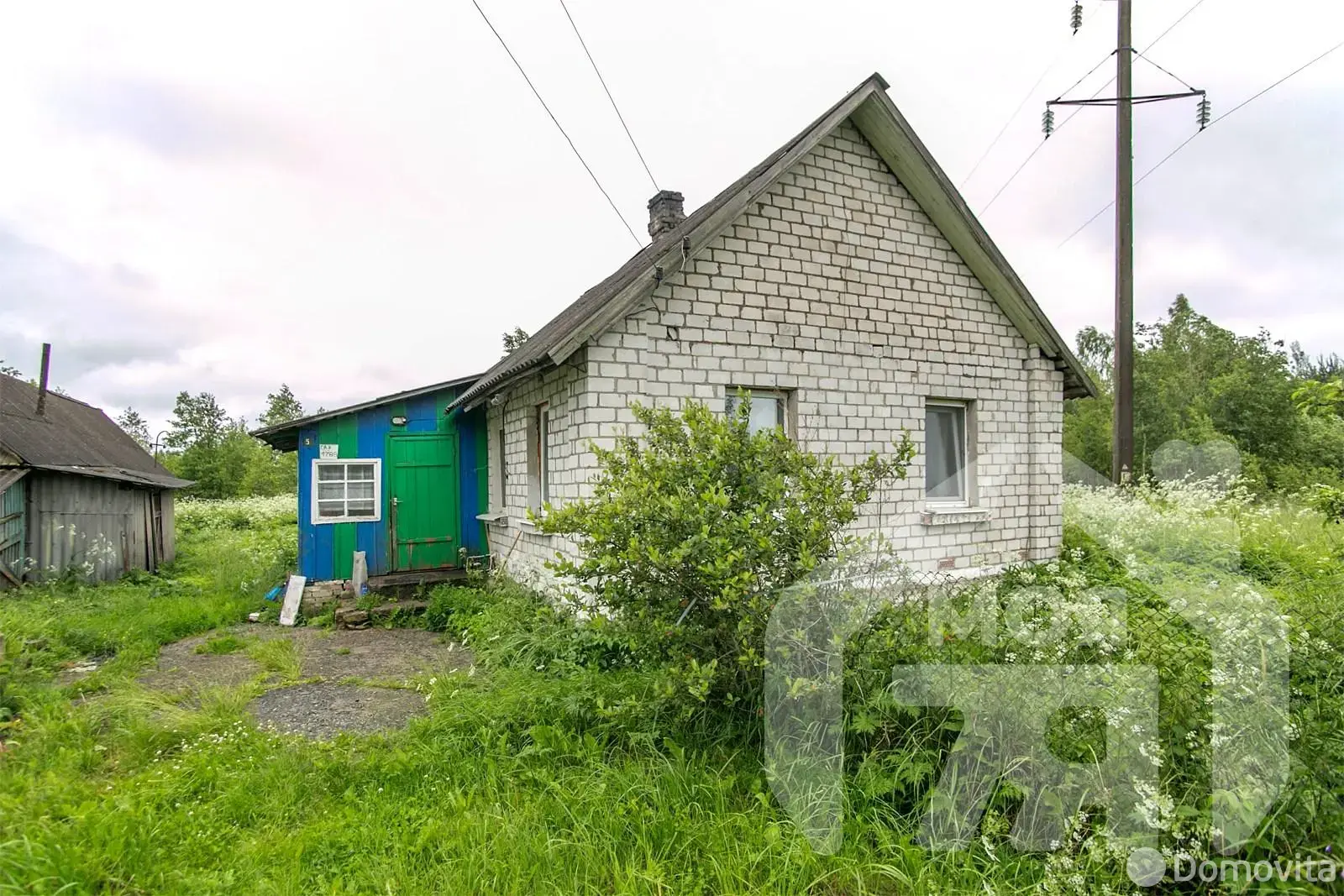 дом, Илья, ул. Вилейская 