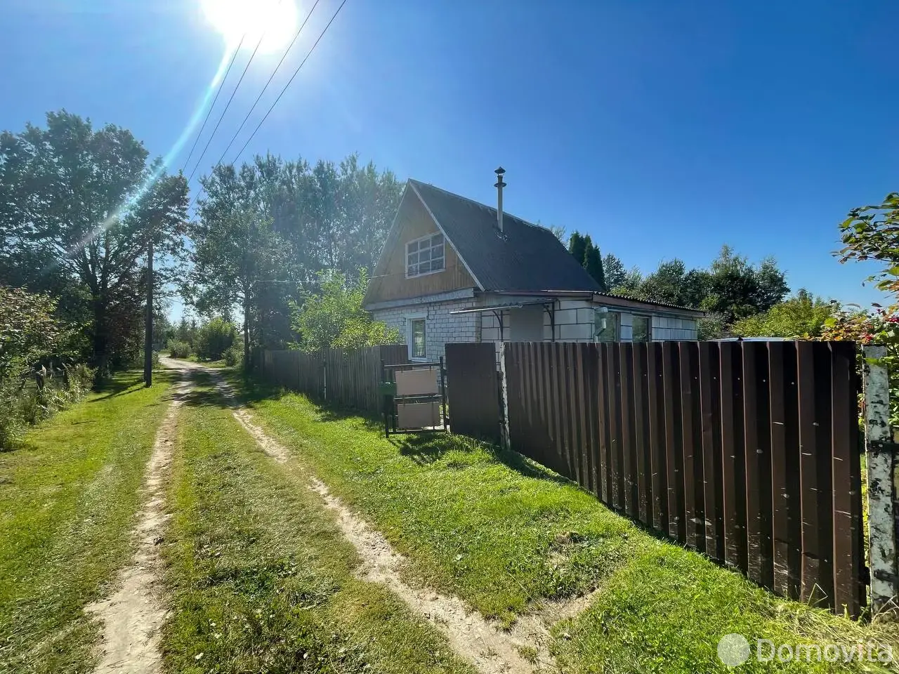 Продажа 1-этажной дачи в Цвырково Могилевская область, 13500USD, код 185807 - фото 14