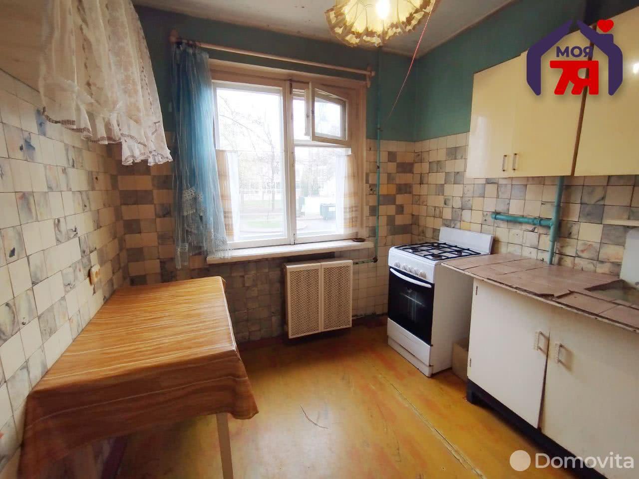 Купить 3-комнатную квартиру в Солигорске, ул. Ленинского Комсомола, д. 13, 34000 USD, код: 995810 - фото 5