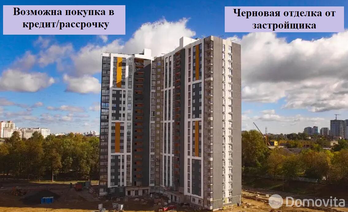 Продажа 2-комнатной квартиры в Минске, ул. Кузьмы Минина, д. 5, 74312 USD, код: 1117649 - фото 2