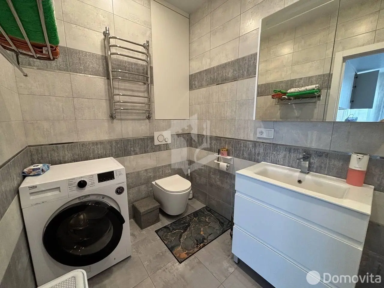 Снять 3-комнатную квартиру в Минске, ул. Леонида Щемелёва, д. 10, 700USD, код 150457 - фото 15