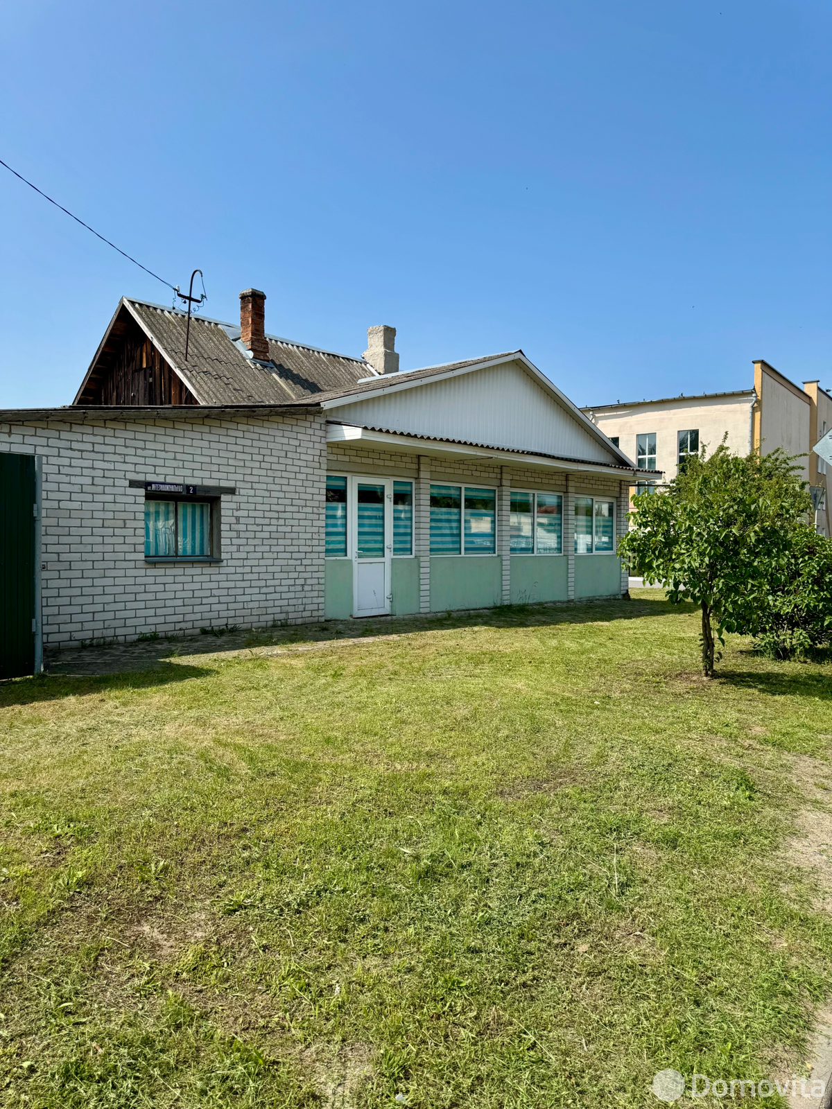продажа коттеджа, Рогачев, ул. Интернациональная, д. 2