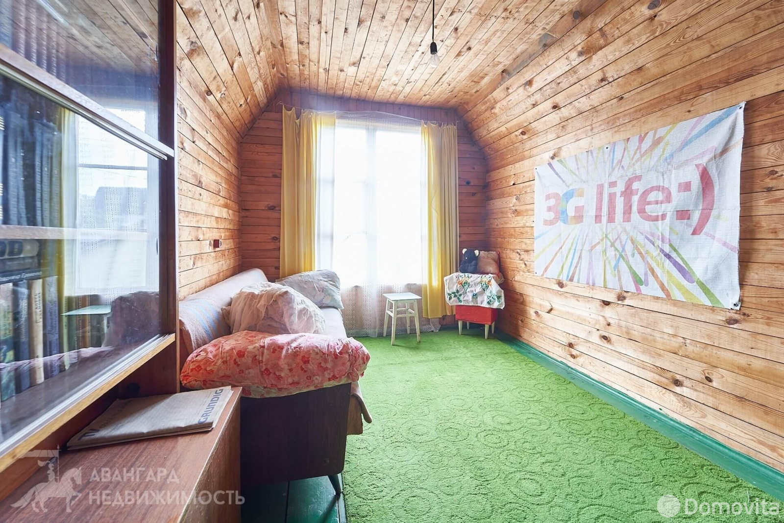 Купить 3-этажную дачу в Смолевичский Кристалл Минская область, 24900USD, код 178749 - фото 16