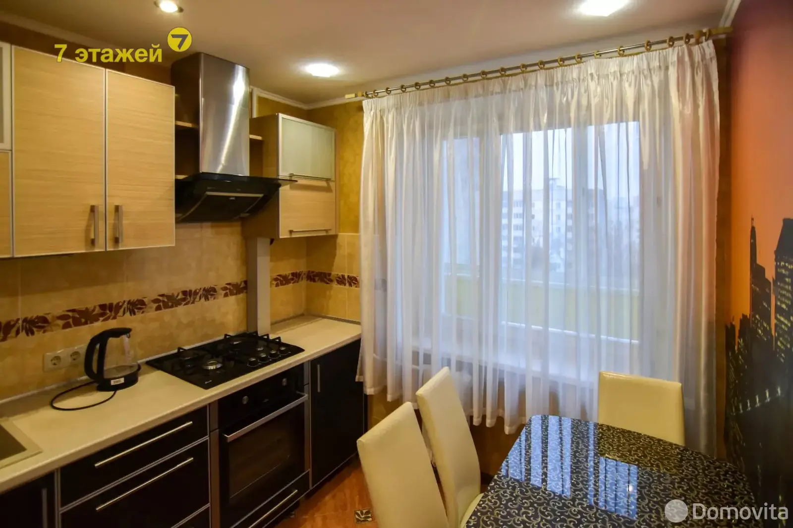 Снять 2-комнатную квартиру в Минске, ул. Восточная, д. 38, 400USD, код 143671 - фото 2