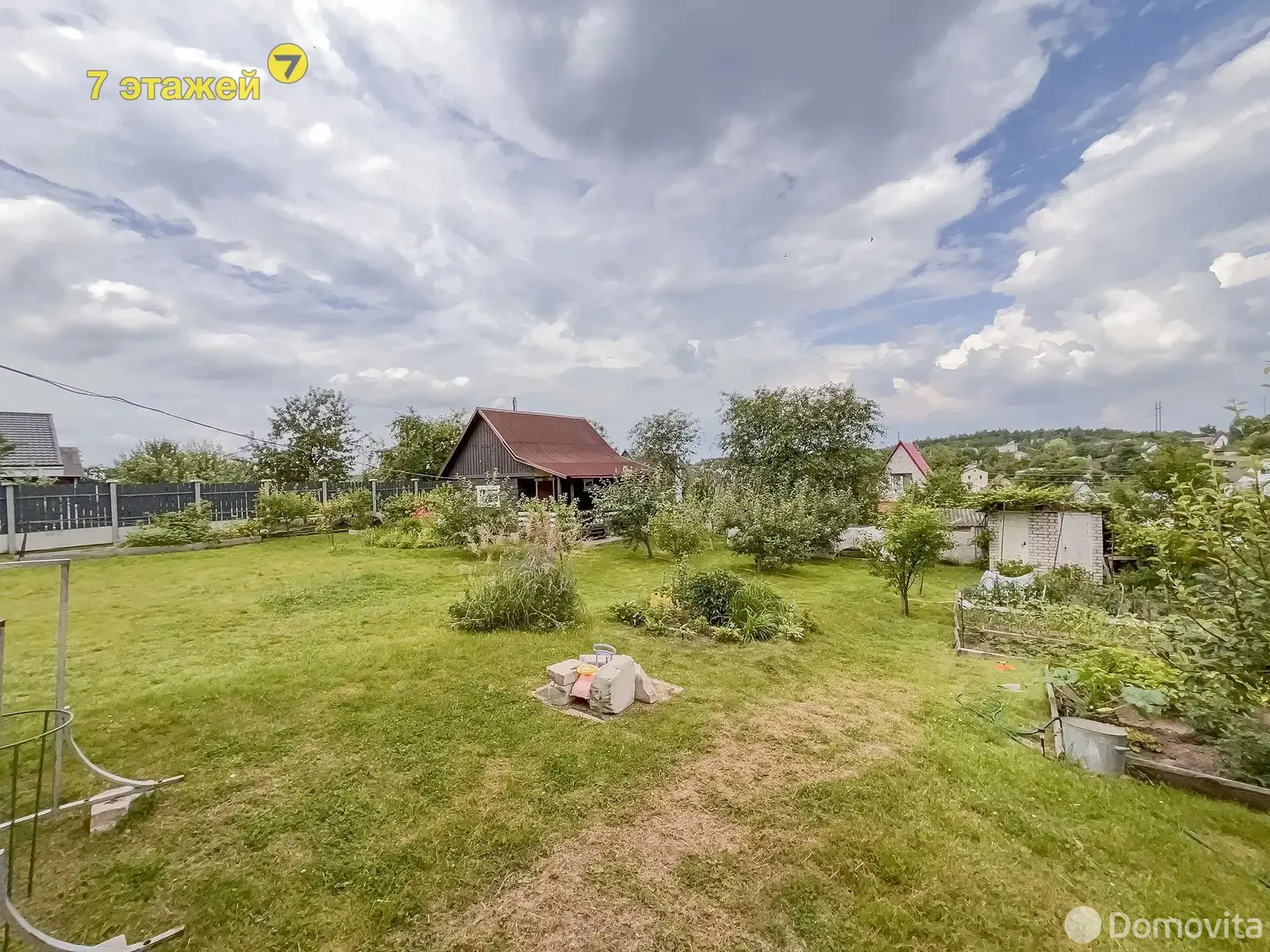 Продажа 2-этажной дачи в Химик Гомельская область, 35000USD, код 183504 - фото 14