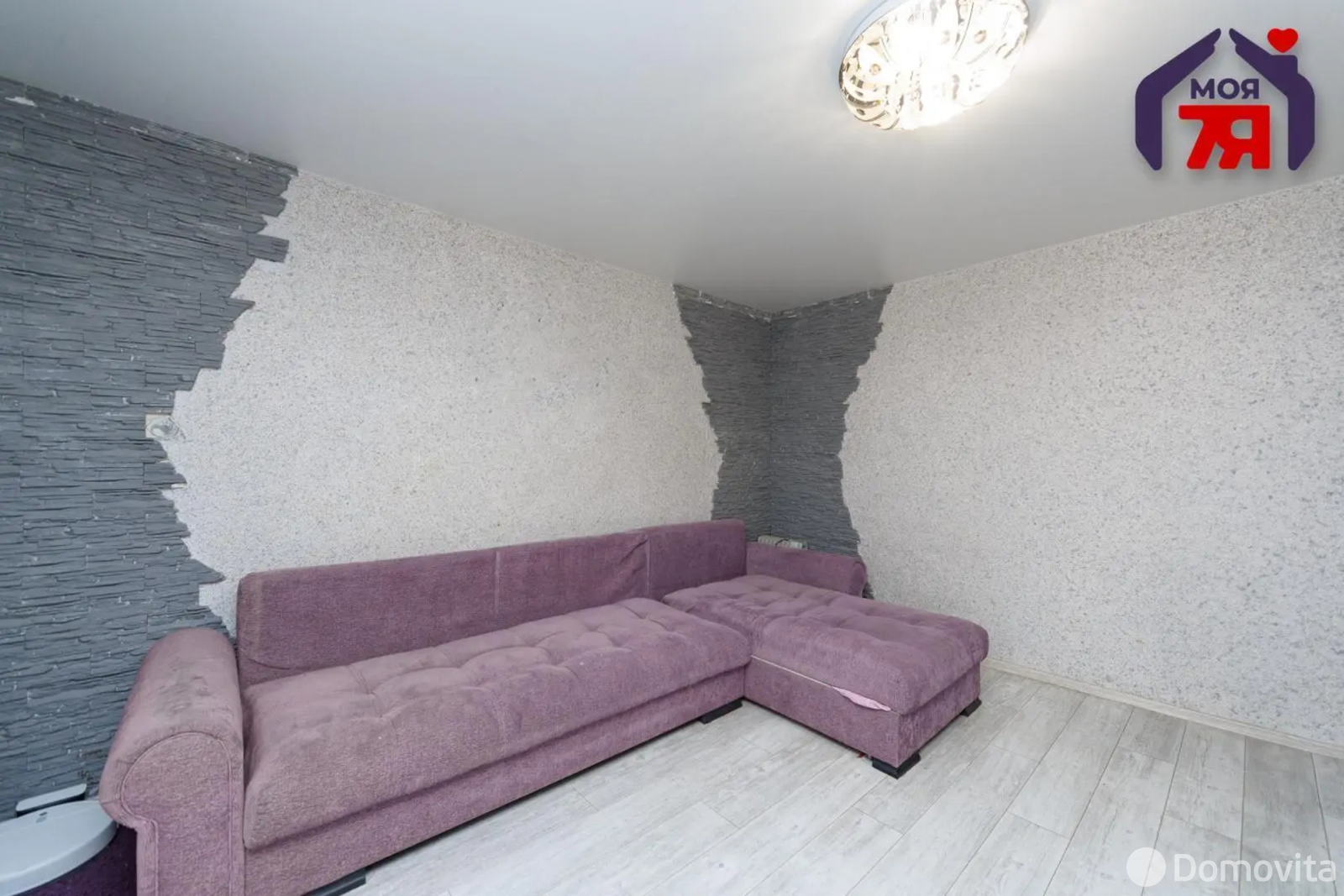 Купить 2-комнатную квартиру в Плещеницах, м-н Военный городок, д. 6, 25500 USD, код: 1122563 - фото 6