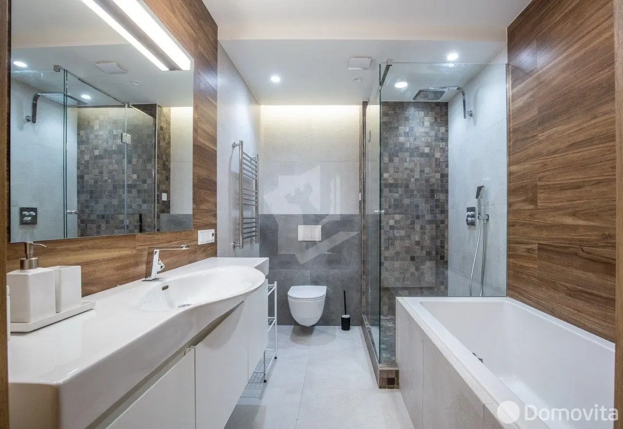 Снять 2-комнатную квартиру в Минске, ул. Кирилла Туровского, д. 18, 1300USD, код 150145 - фото 25