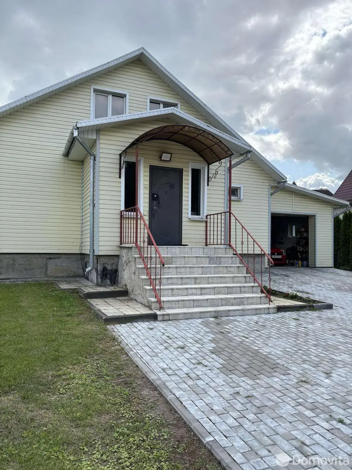 дом, Фаниполь, ул. Южная, д. 12, стоимость продажи 465 392 р.