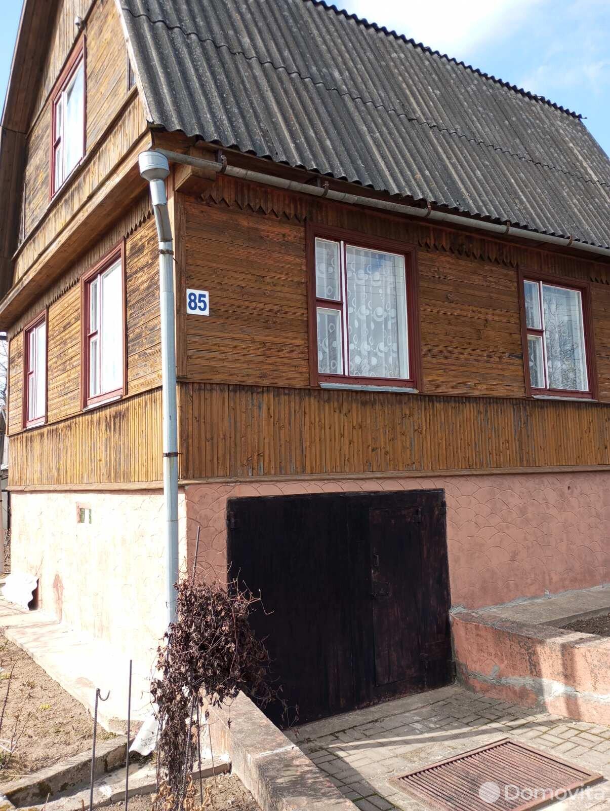 Купить 2-этажную дачу в Горошках Минская область, 24000USD, код 177428 - фото 1