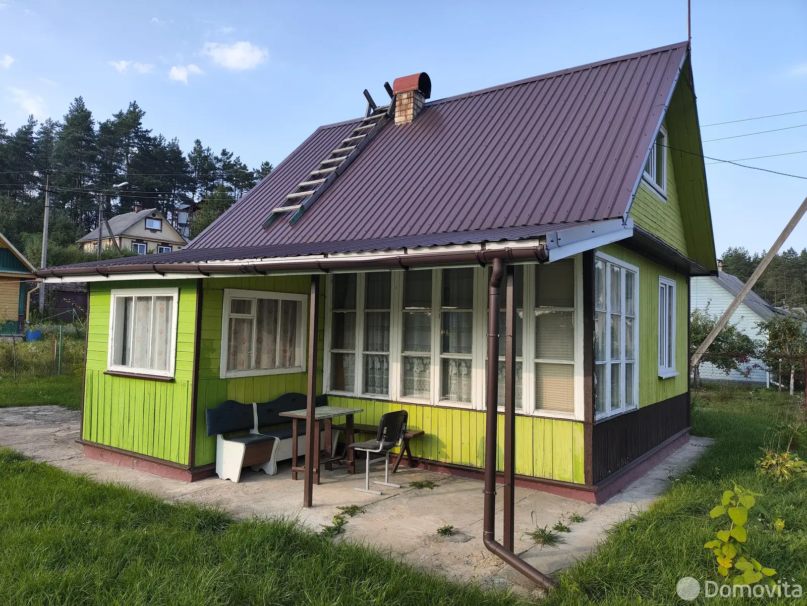 дача, ГОРИЗОНТ-82, 