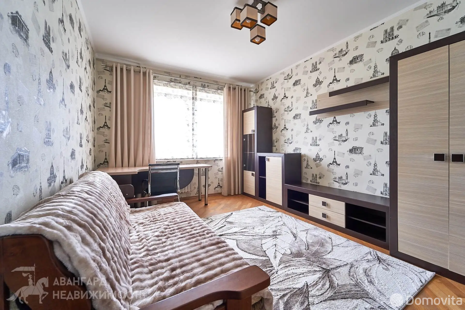 Снять 3-комнатную квартиру в Фаниполе, ул. Комсомольская, д. 22/2, 500USD, код 147709 - фото 13