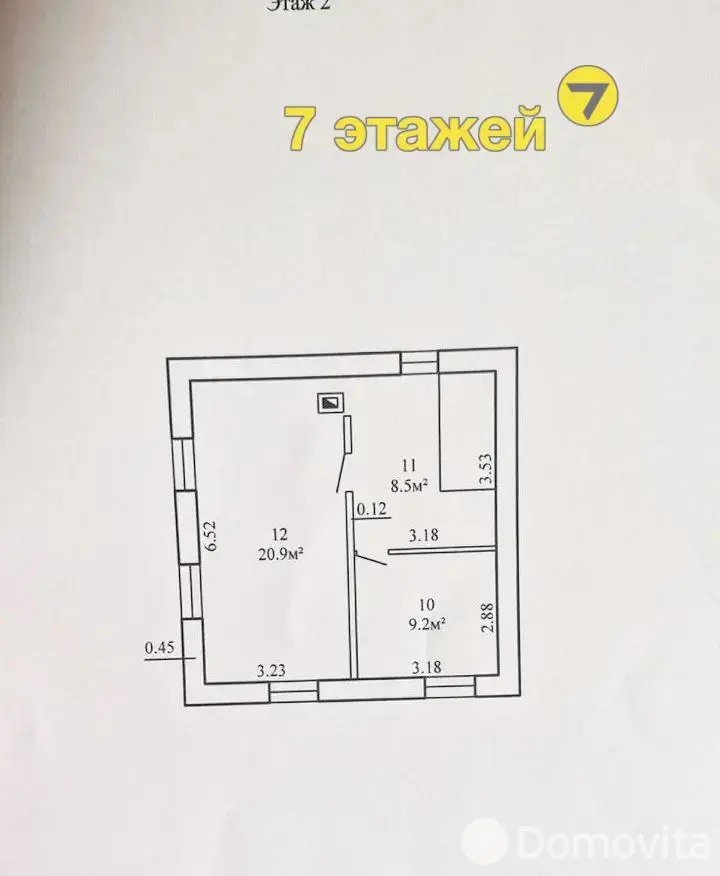 Купить 2-этажную дачу в Книжник Минская область, 70000USD, код 183181 - фото 18