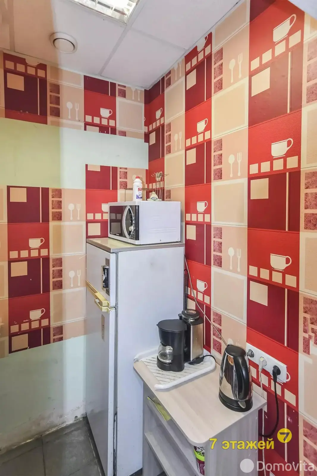 Купить офис на ул. Быховская, д. 37 в Минске, 80000USD, код 6419 - фото 9