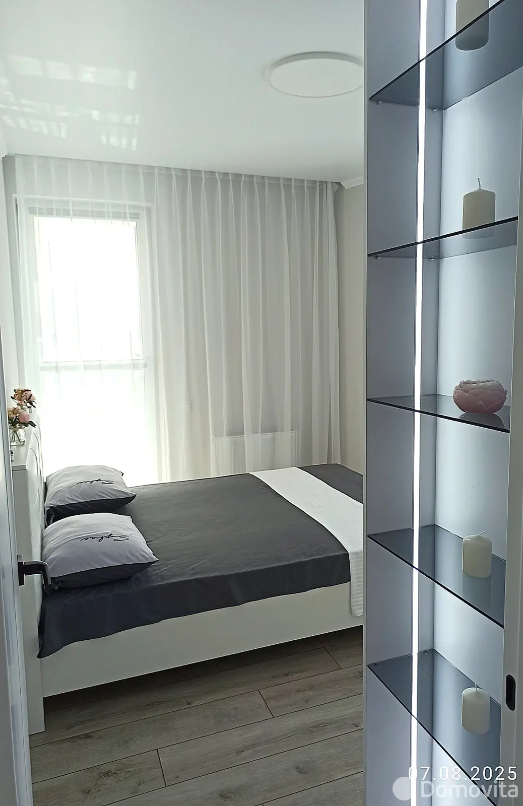 Снять 3-комнатную квартиру в Минске, ул. Жореса Алфёрова, д. 10, 2800BYN, код 149356 - фото 8