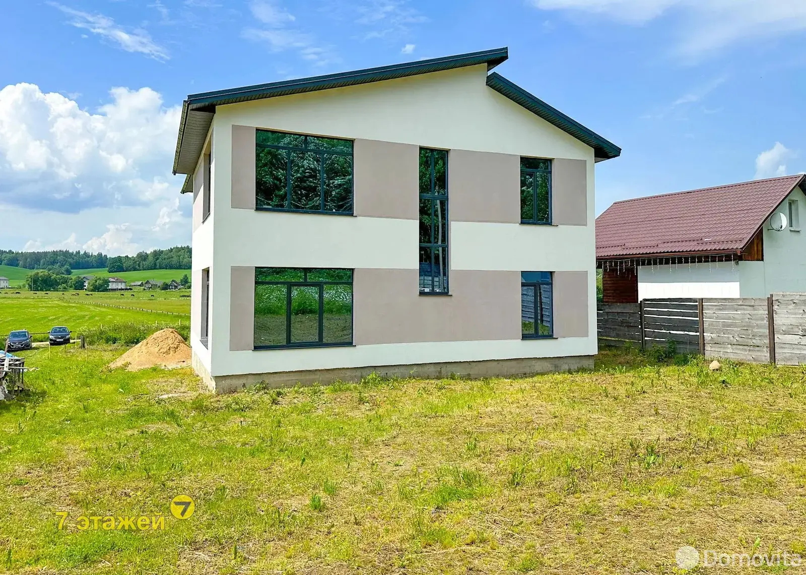 коттедж, Ляховщина, - лучшее предложение