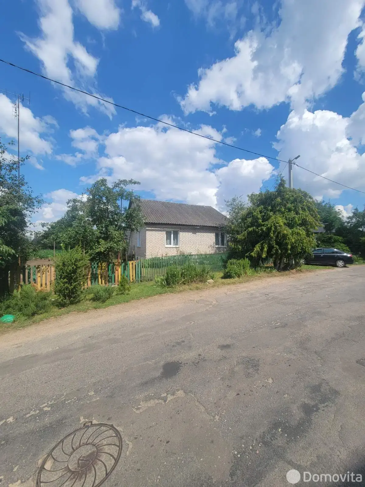 Стоимость продажи коттеджа, Клецк, ул. Панкратовская, д. 5