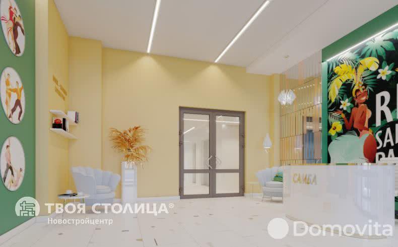 Купить 4-комнатную квартиру в Минске, ул. Брилевская, д. 29, 87441 EUR, код: 845114 - фото 2