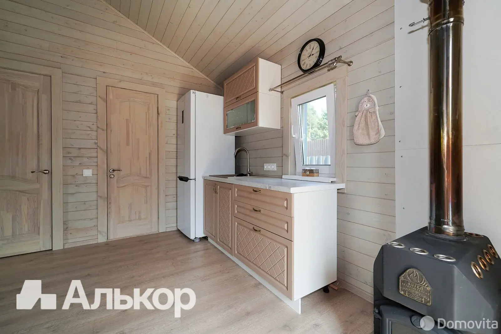 Купить 1-этажную дачу в Солнечная поляна-1 Минская область, 67000USD, код 183742 - фото 13