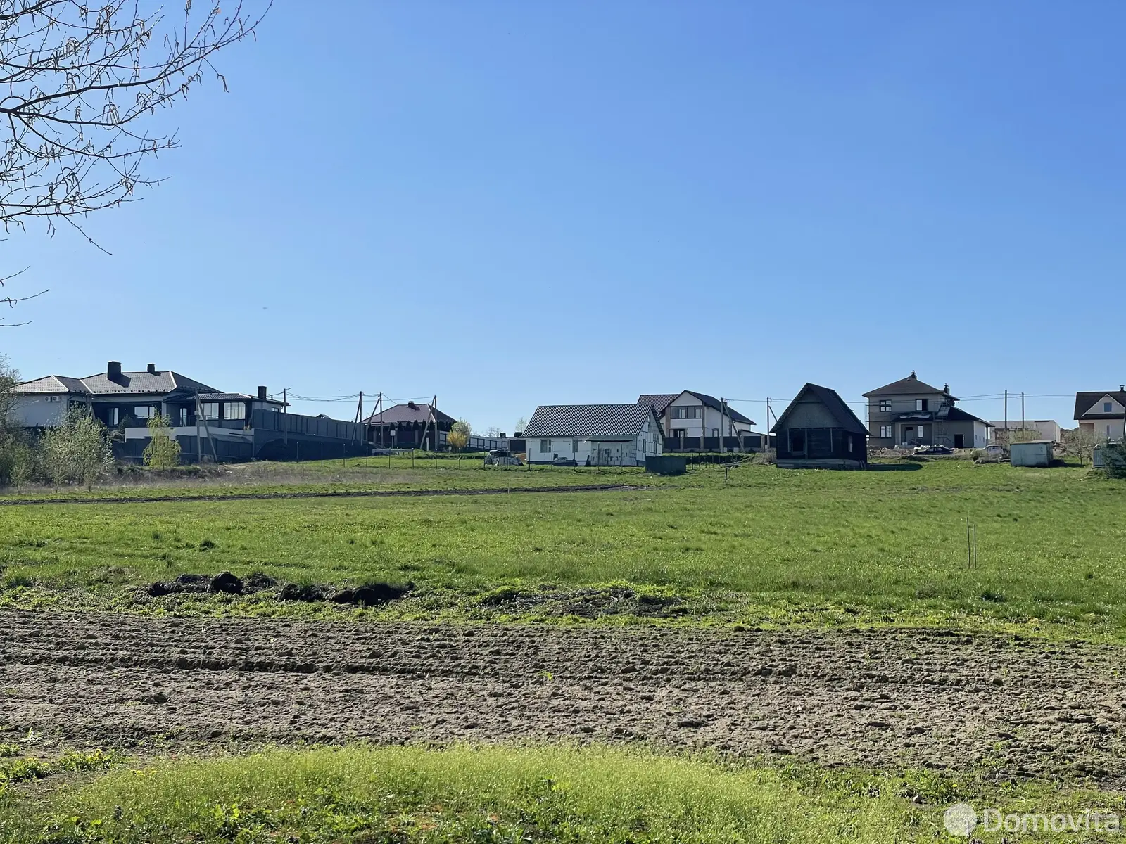 участок, Рахманьки, ул. Центральная 