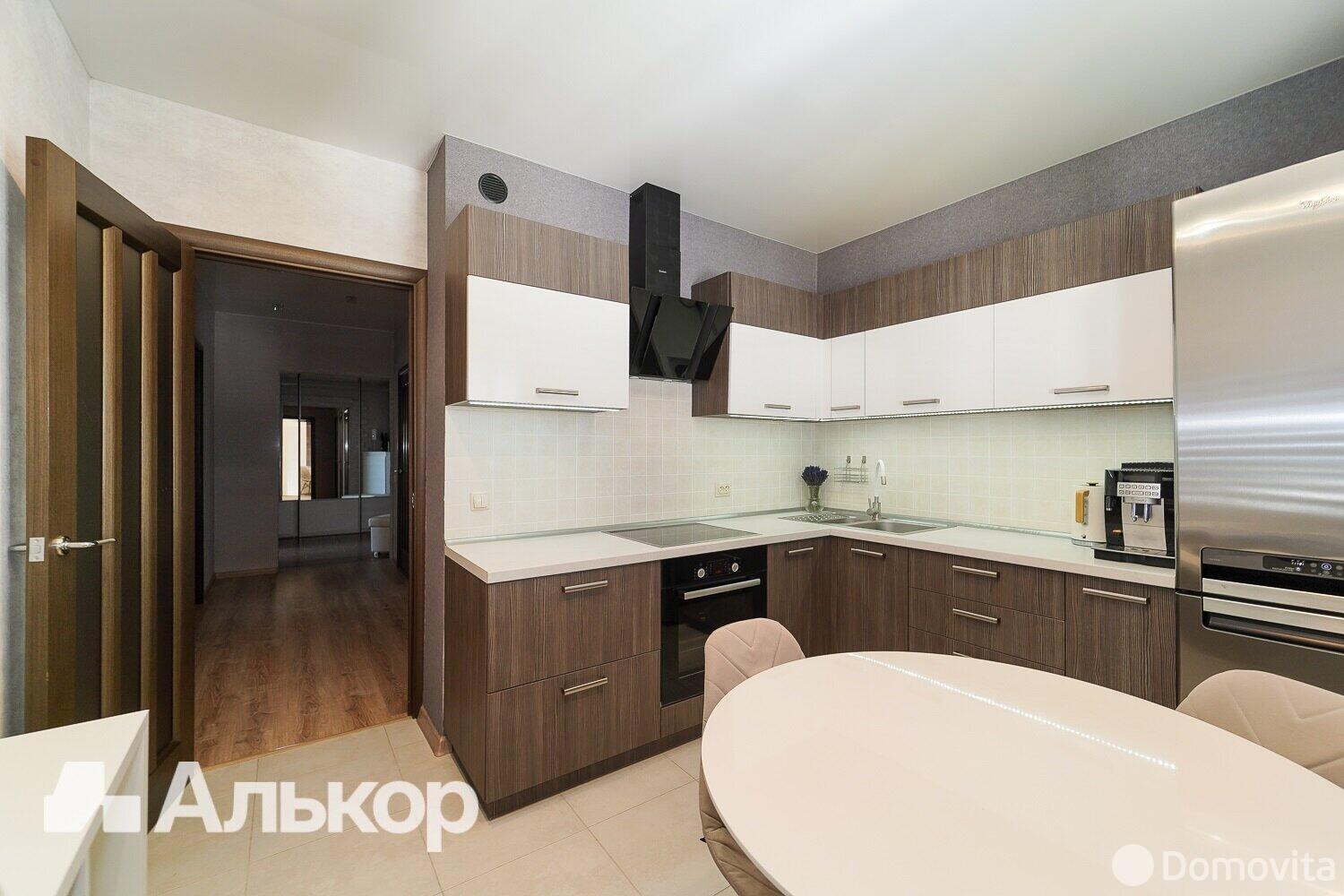 Продажа 3-комнатной квартиры в Минске, ул. Каменногорская, д. 24, 125000 USD, код: 1035568 - фото 1