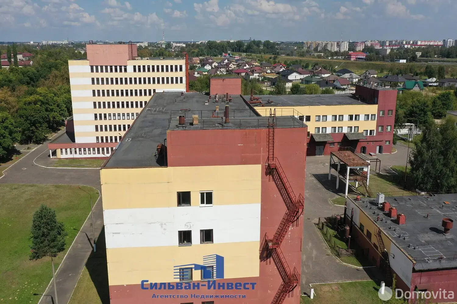 Купить складское помещение на ул. Слонимское Шоссе, д. 29 в Барановичах - фото 33