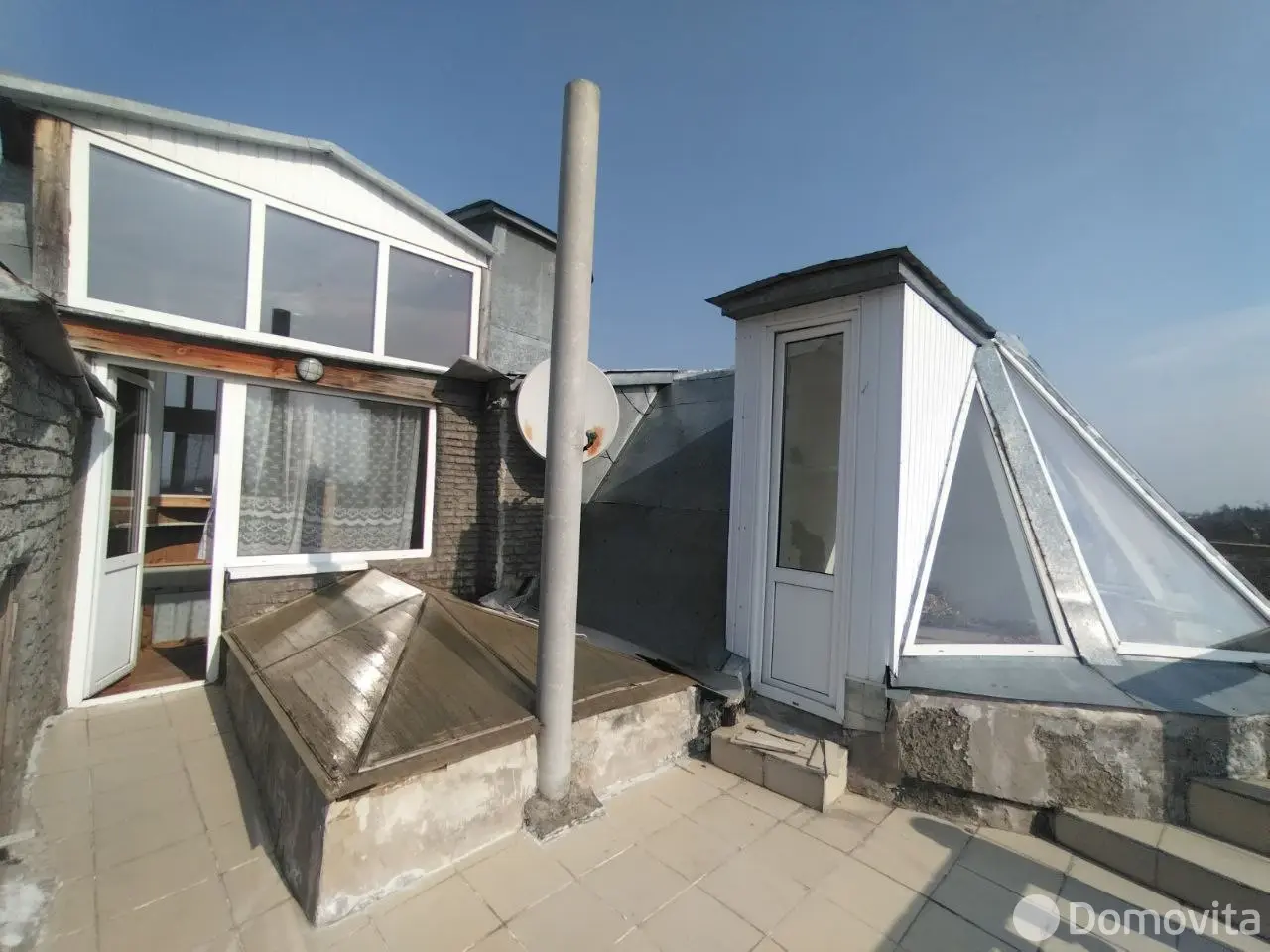 коттедж, Колос, 