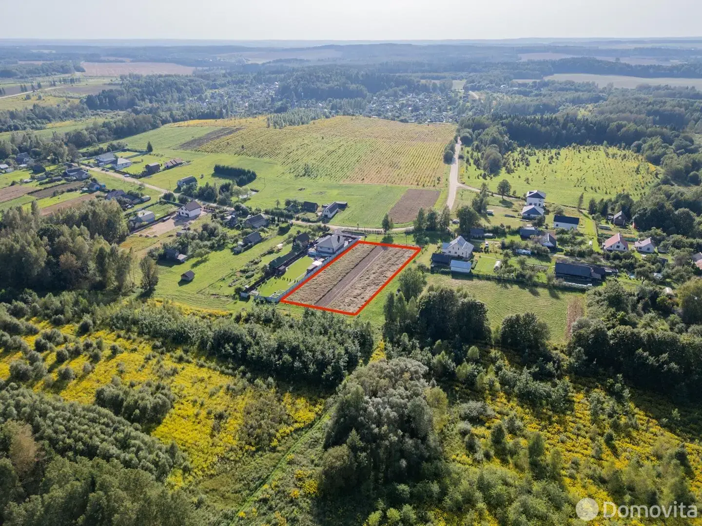 Цена продажи участка, Саевщина, 