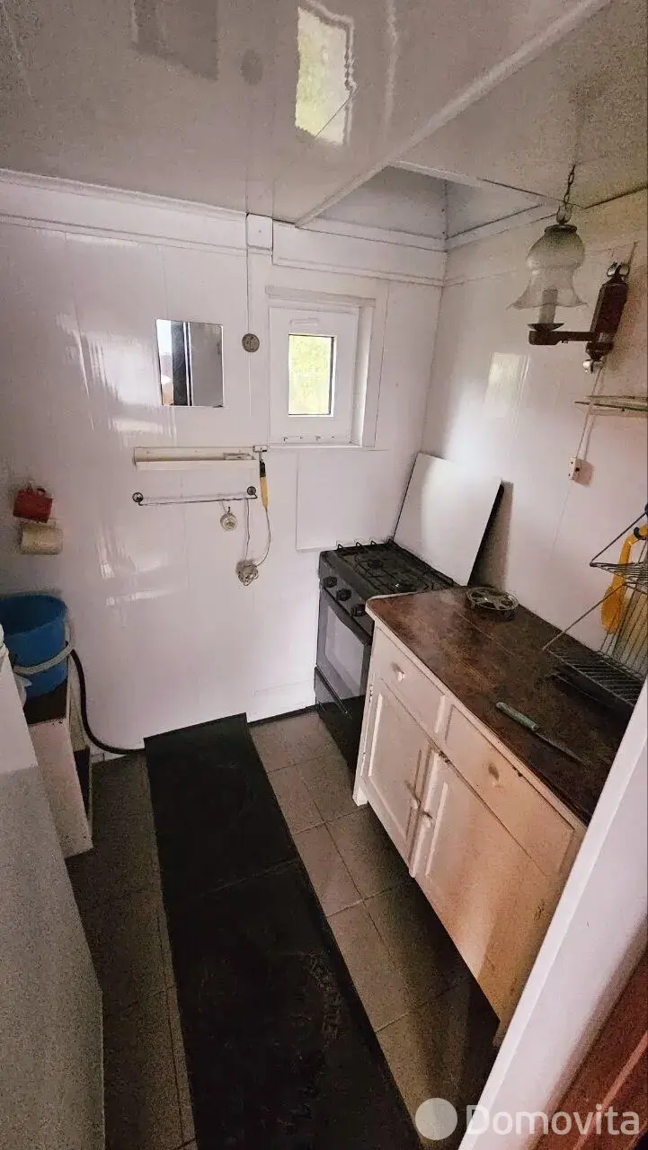 коттедж, Красный Октябрь, 