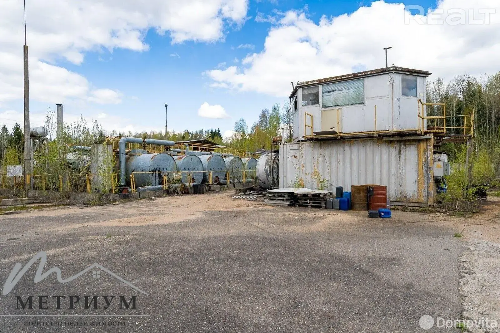 Купить складское помещение в Зеленом Саде - фото 15