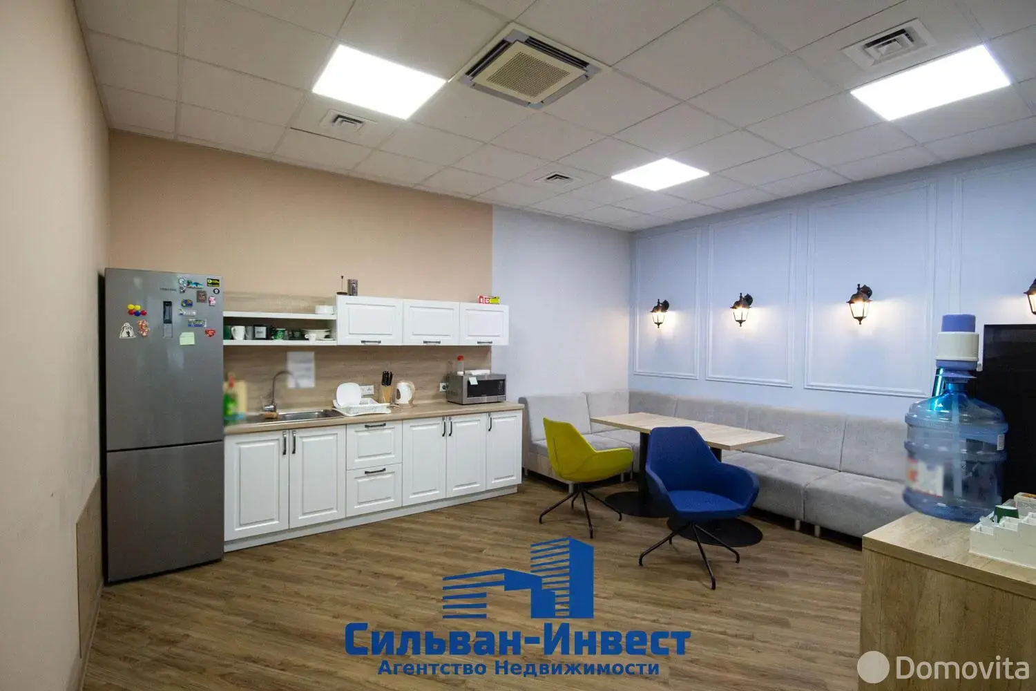 Аренда офиса на пр-т Победителей, д. 104 в Минске, 4343EUR, код 15928 - фото 15