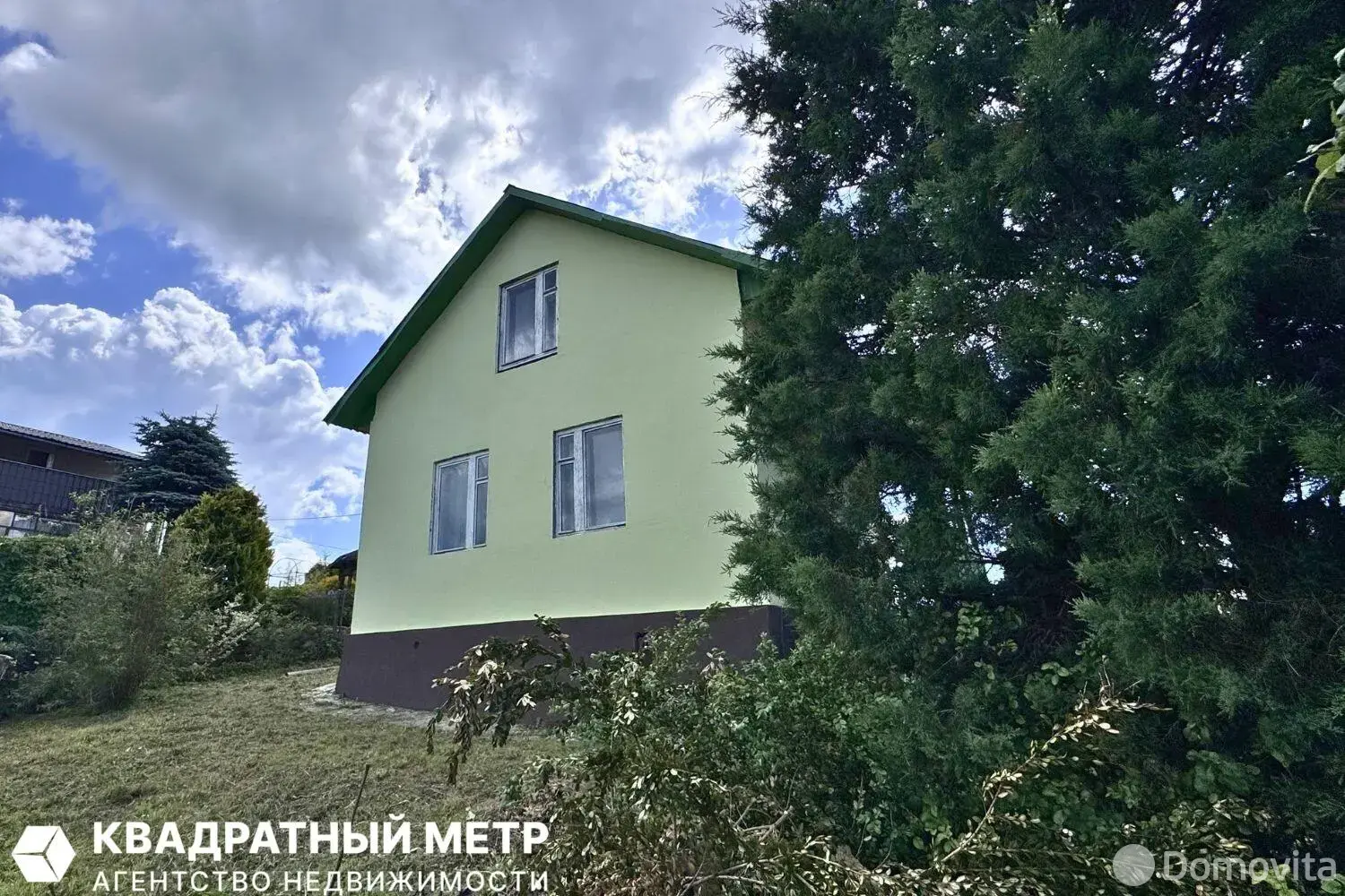 дача, Черница, д. 288