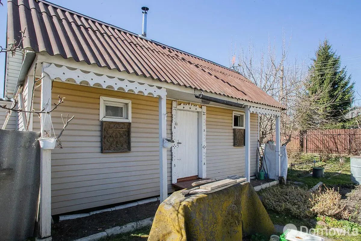 Купить 2-этажную дачу в Таксист Минская область, 34900USD, код 185416 - фото 12