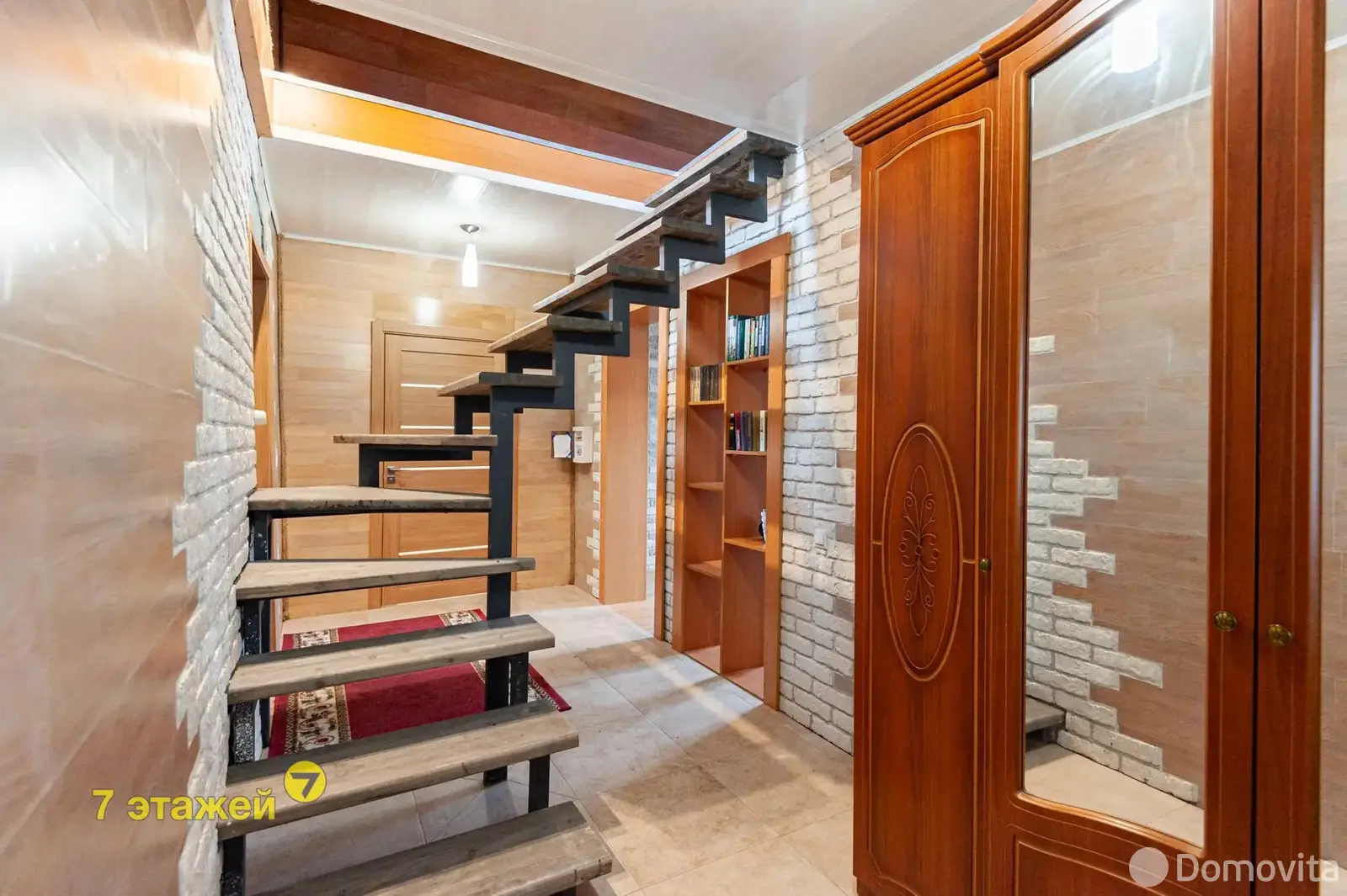 Купить 2-этажную дачу в Ромашка Соломореченская Минская область, 56000USD, код 182010 - фото 20