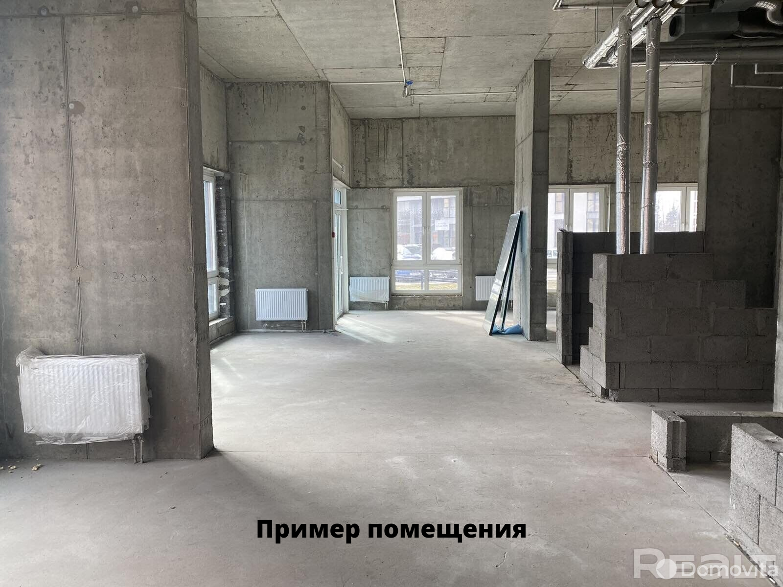 Купить торговое помещение на ул. Жореса Алфёрова, д. 14 в Минске, 129804EUR, код 995278 - фото 3