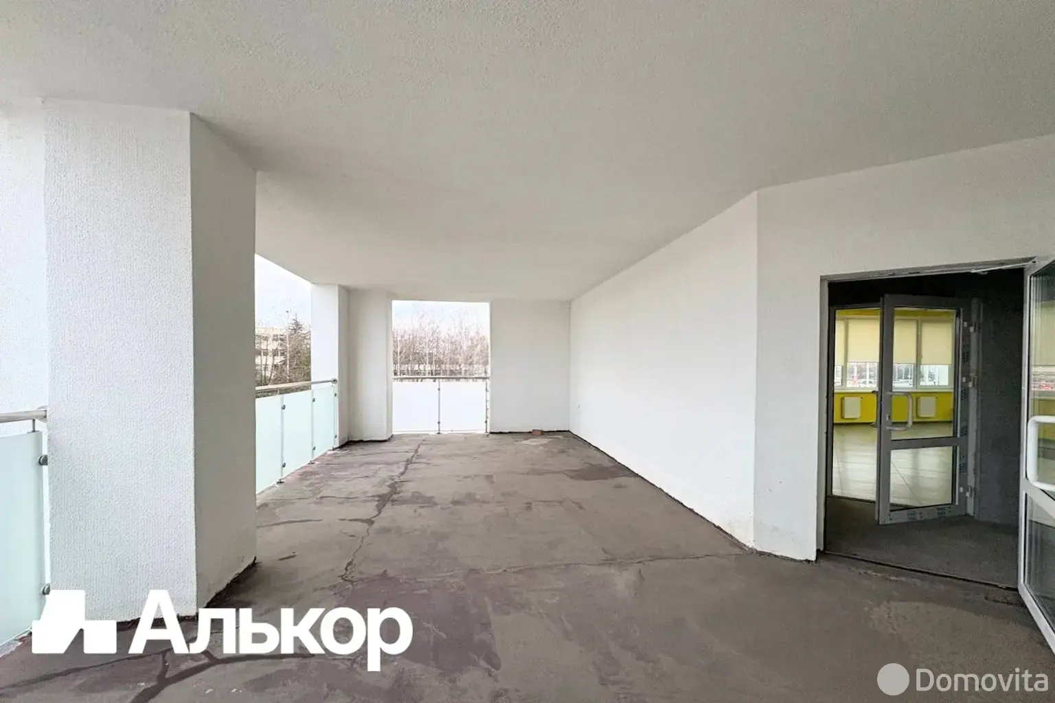 объект сферы услуг, Минск, ул. Гурского, д. 44