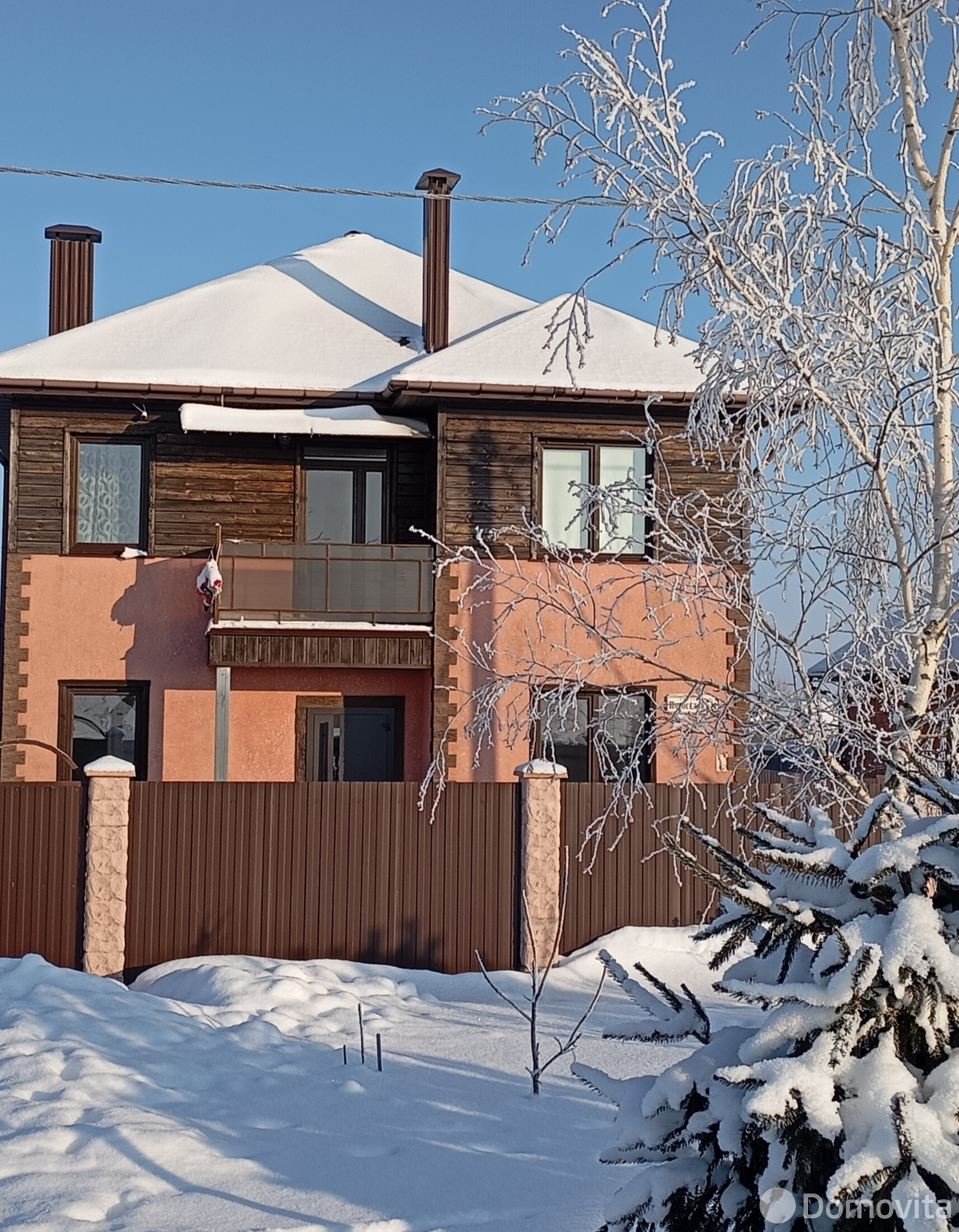 коттедж, Гудовичи, ул. Новосёлов, д. 13