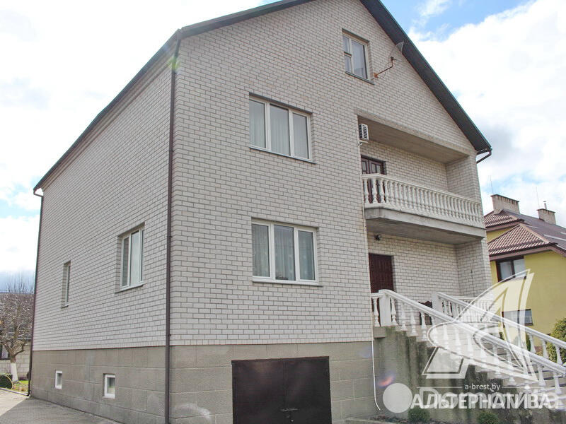 Продать 2-этажный коттедж в Бресте, Брестская область , 170000USD, код 586547 - фото 4