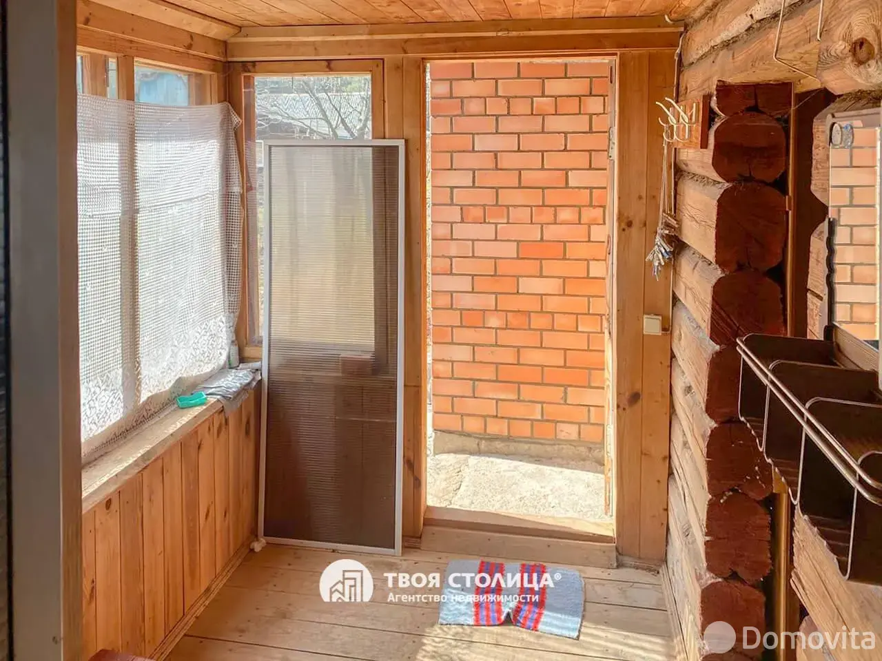 Купить 2-этажную дачу в Зорное Минская область, 24000USD, код 181498 - фото 29