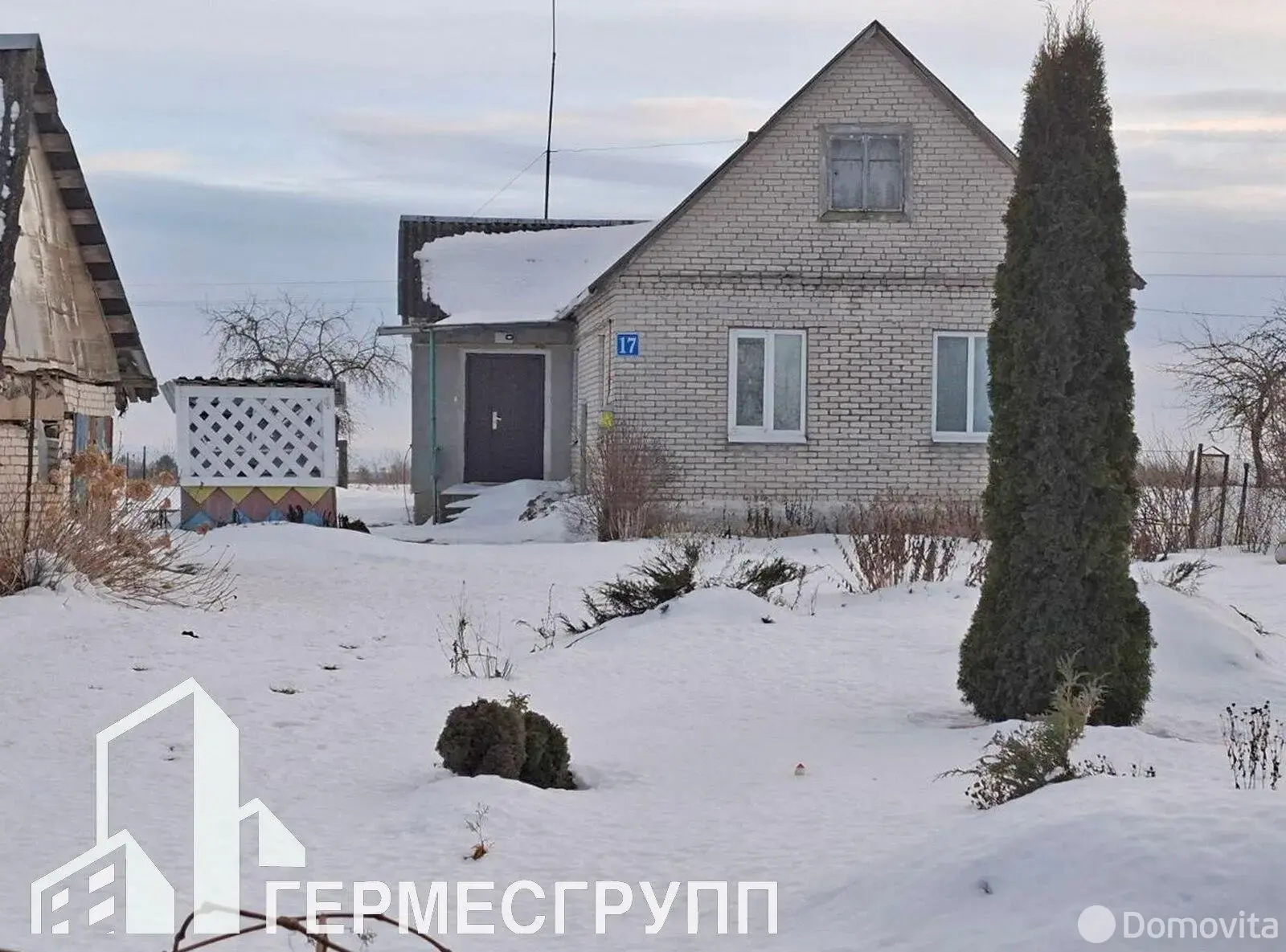 коттедж, Адамовичи, ул. Совхозная 