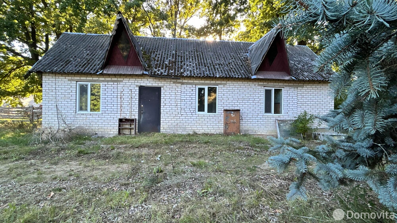 коттедж, Осовцы, ул. Комсомольская 