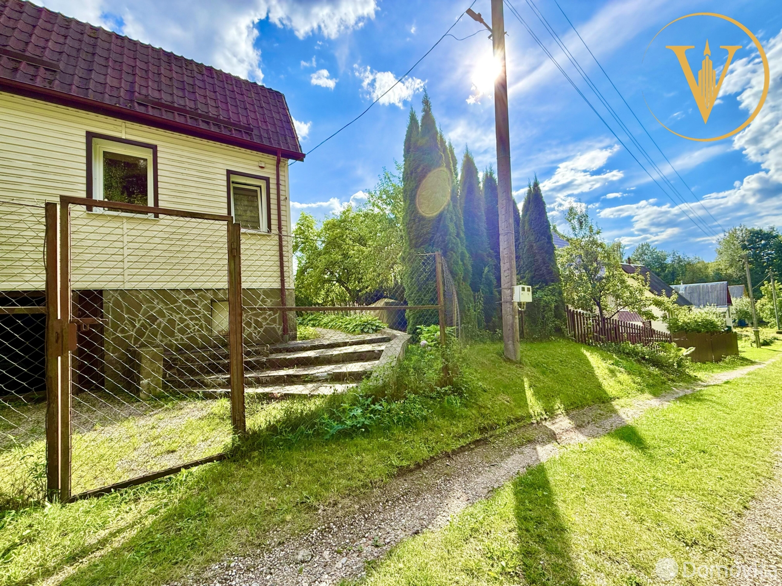 Купить 1-этажную дачу в Чайка Минская область, 49000USD, код 185587 - фото 32