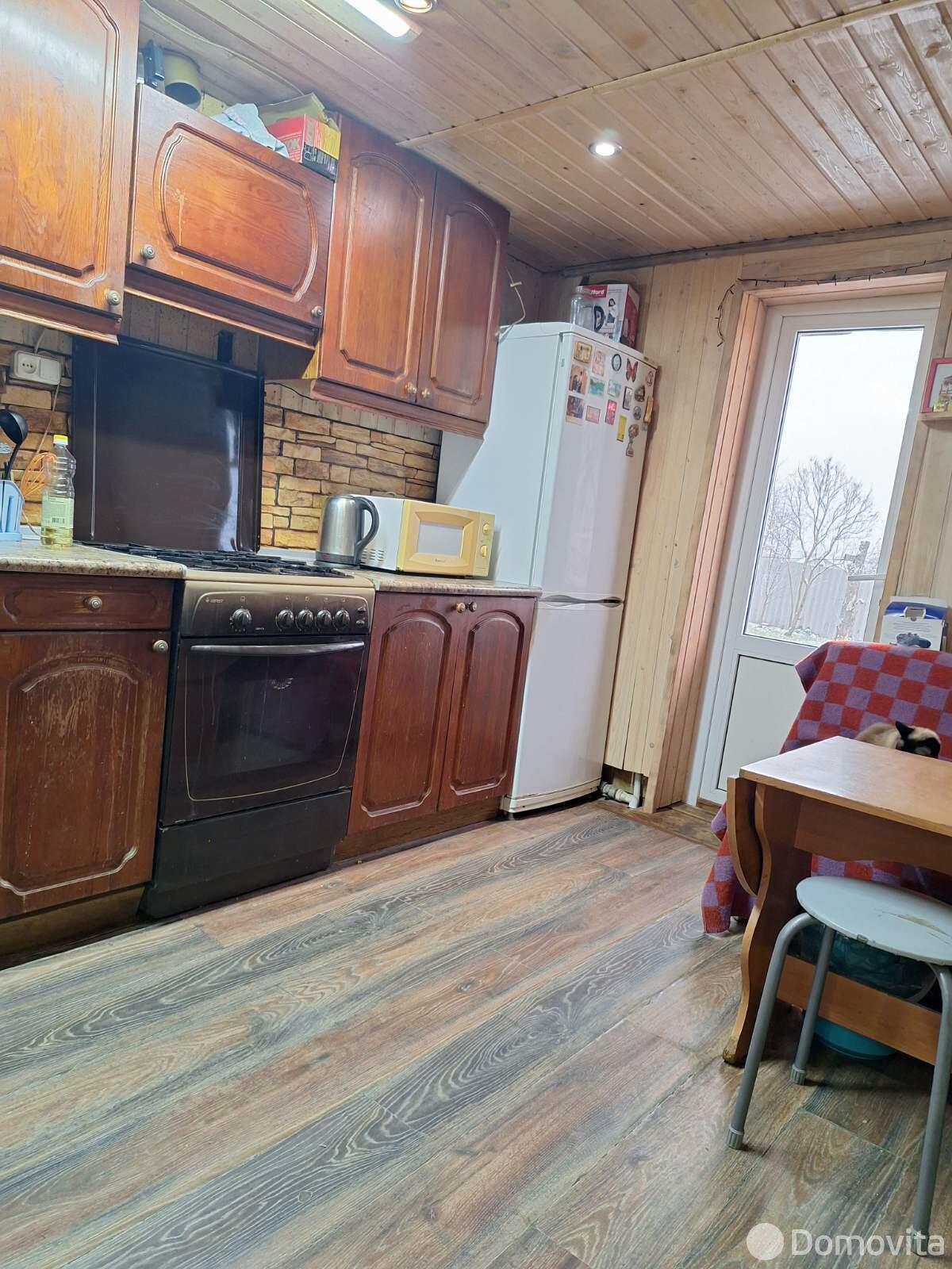 Продажа 1-этажного дома в Заболотье, Минская область д. 18А, 75000USD, код 644299 - фото 4