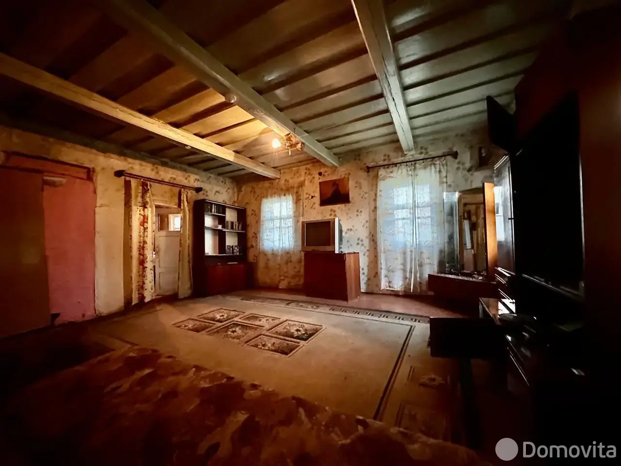 коттедж, Квасыничи, ул. Центральная, стоимость продажи 24 724 р.