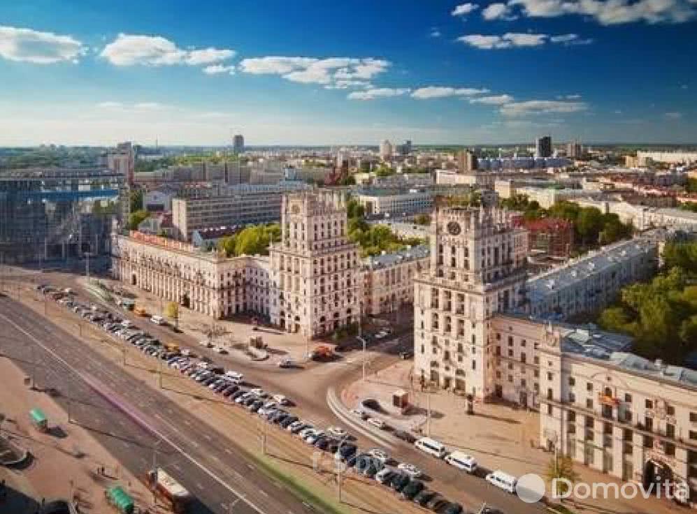 квартира, Минск, ул. Кирова, д. 2, стоимость продажи 633 240 р.
